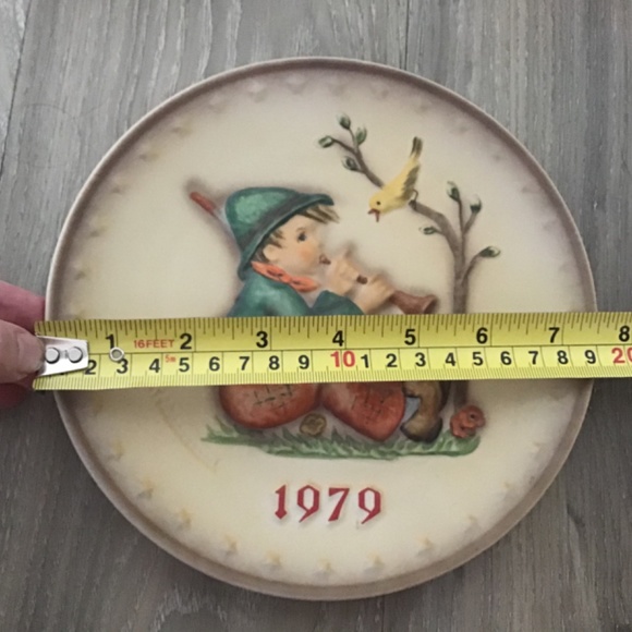 Decorative plate Germany - Picture 4 of 4